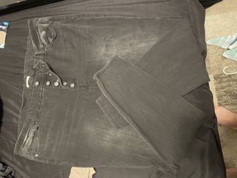 maurice's. plus size jeans. xxl tall