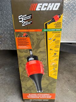 Brand New Echo Blower Attachment 373CFM. You Must Pick Up