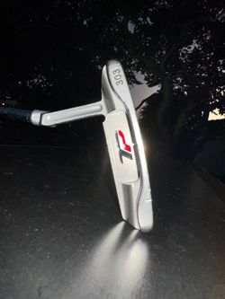 TaylorMade Putter - Left Handed