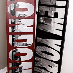 Canvas Wall Art Frames