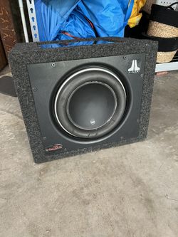 Subwoofer