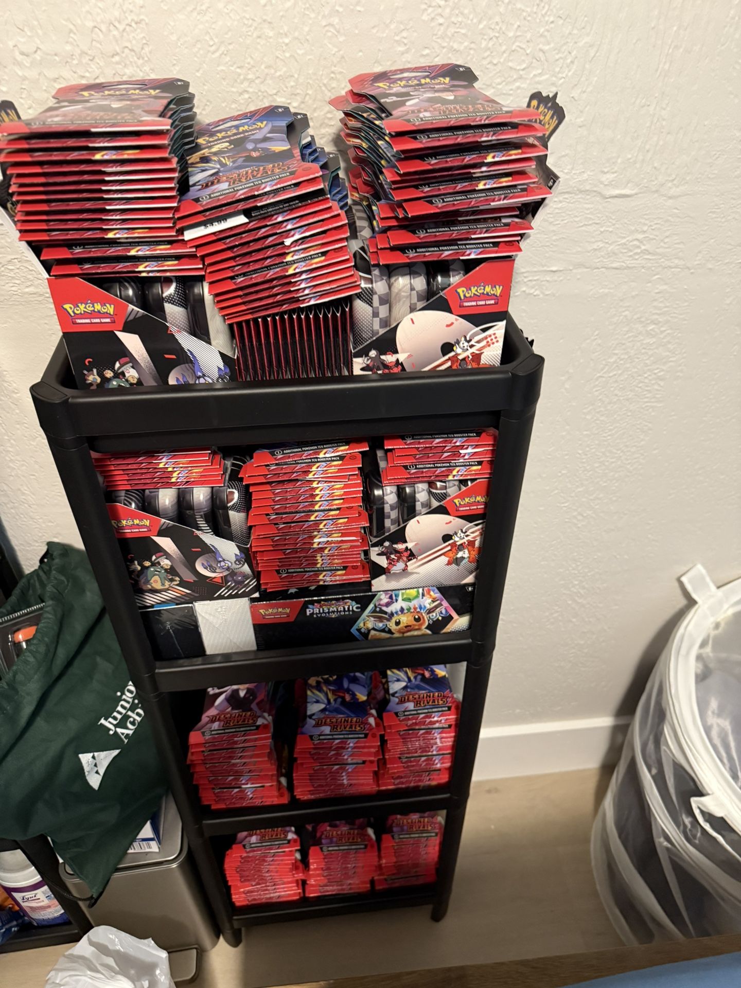 Pokemon sealed product