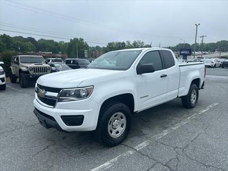 2019 Chevrolet Colorado