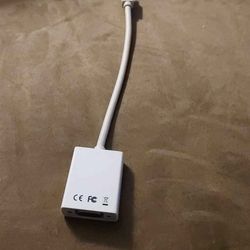 adapter for vga to displayport