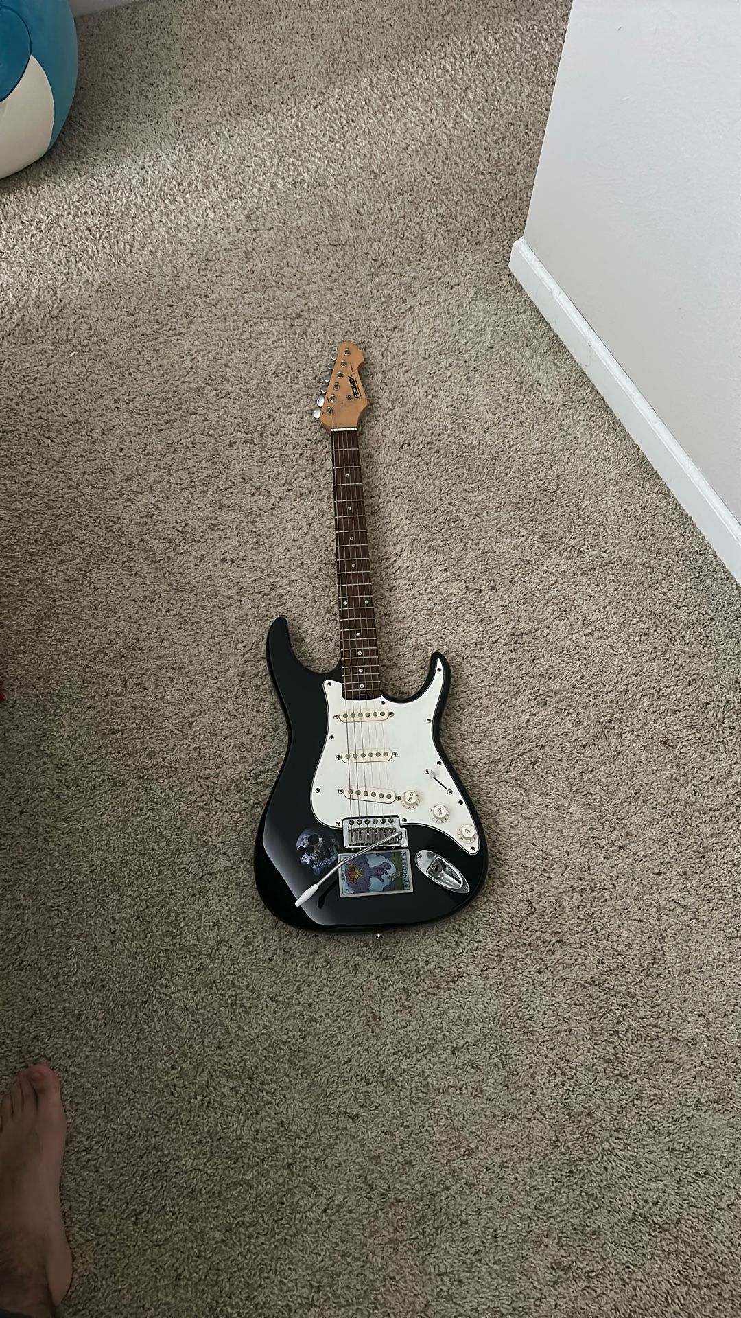 Used Guitar