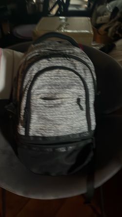 Pink Backpack