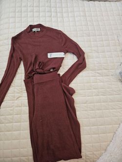 Womens 2pc set new