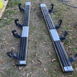 GMC side rails
