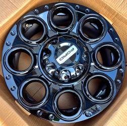 2026 FORD F250 RIMS OEM NEW.....( 
8 LUG

)