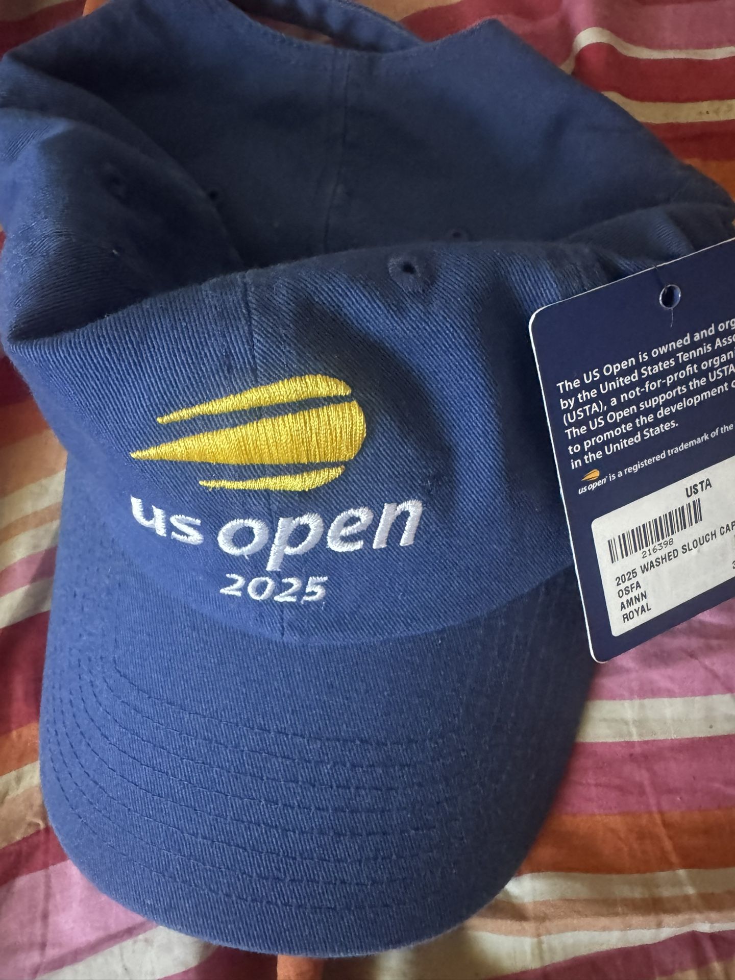 US Open 2025 Hat 