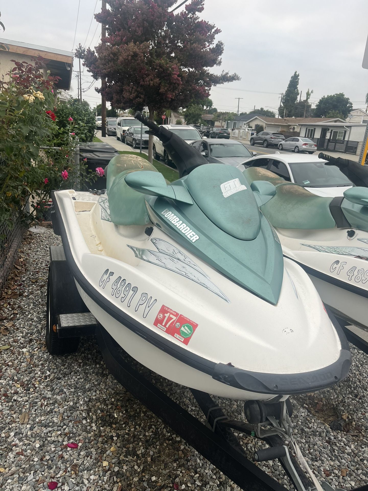 2001 Seadoo Gti for Sale in Norwalk, CA OfferUp