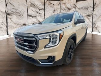 2022 GMC Terrain
