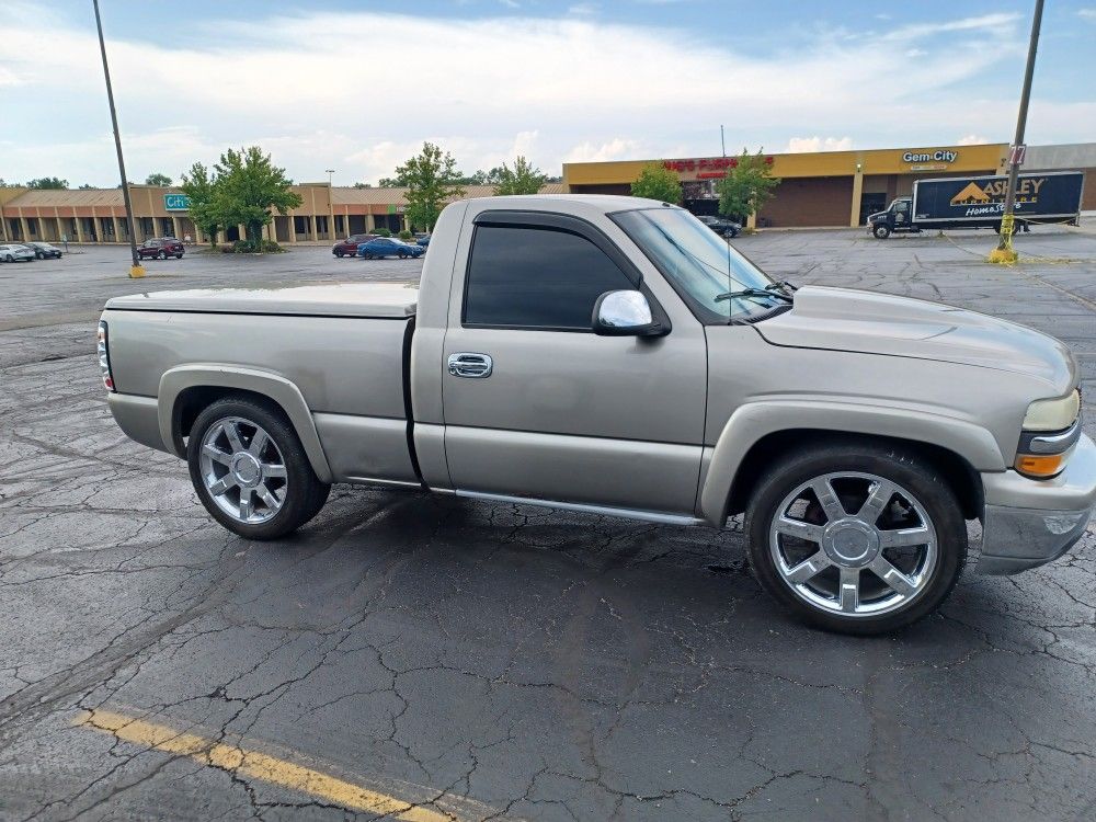 2000 Chevrolet Silverado 1500