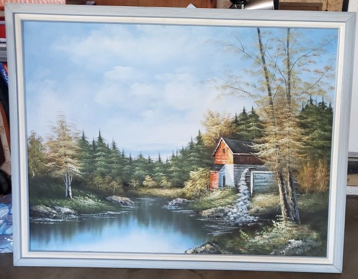 Paint Canvas
