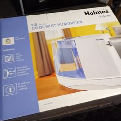 Cool Mist Humidifier