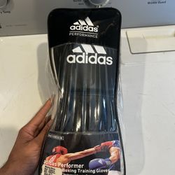 Adidas Boxing Gloves Brand New 
