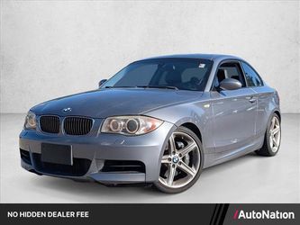 2009 BMW 135i