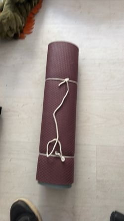 Yoga mat