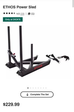 Power Sled