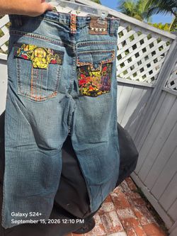 VinTaGe baggy pants 36