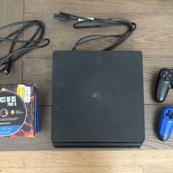 Sony PS4 Slim 1TB Bundle