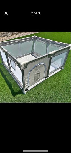 Baby playpen