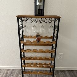 Wine Rack 