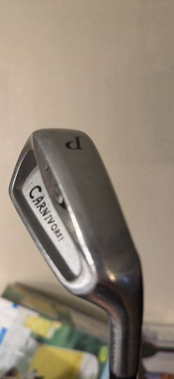 Carnivore golf clubs