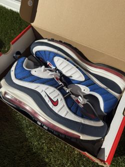 Nike Gundam Airmax 98