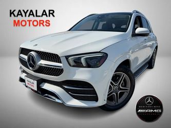 2022 Mercedes-Benz Gle-Class