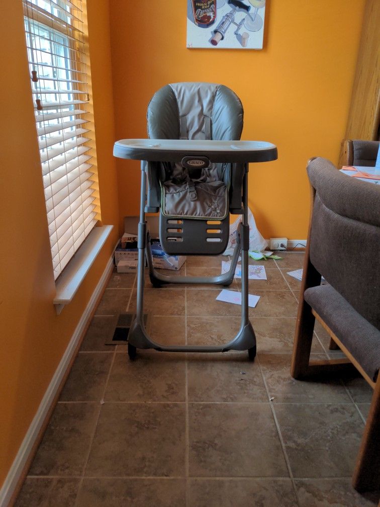 Graco High Chair