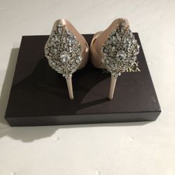 Badgley Mischka High Heels 