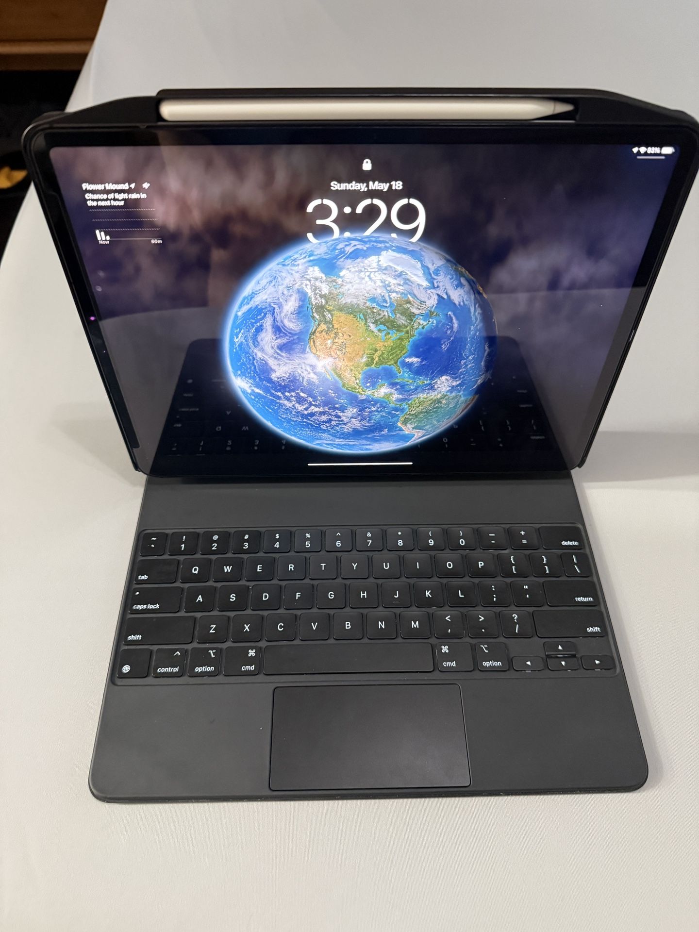 iPad Pro 12.9in (5th Gen) WiFi + Cellular 128GB