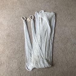 Fish Net Hammock New