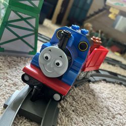 Thomas The Train Legos & Tracks