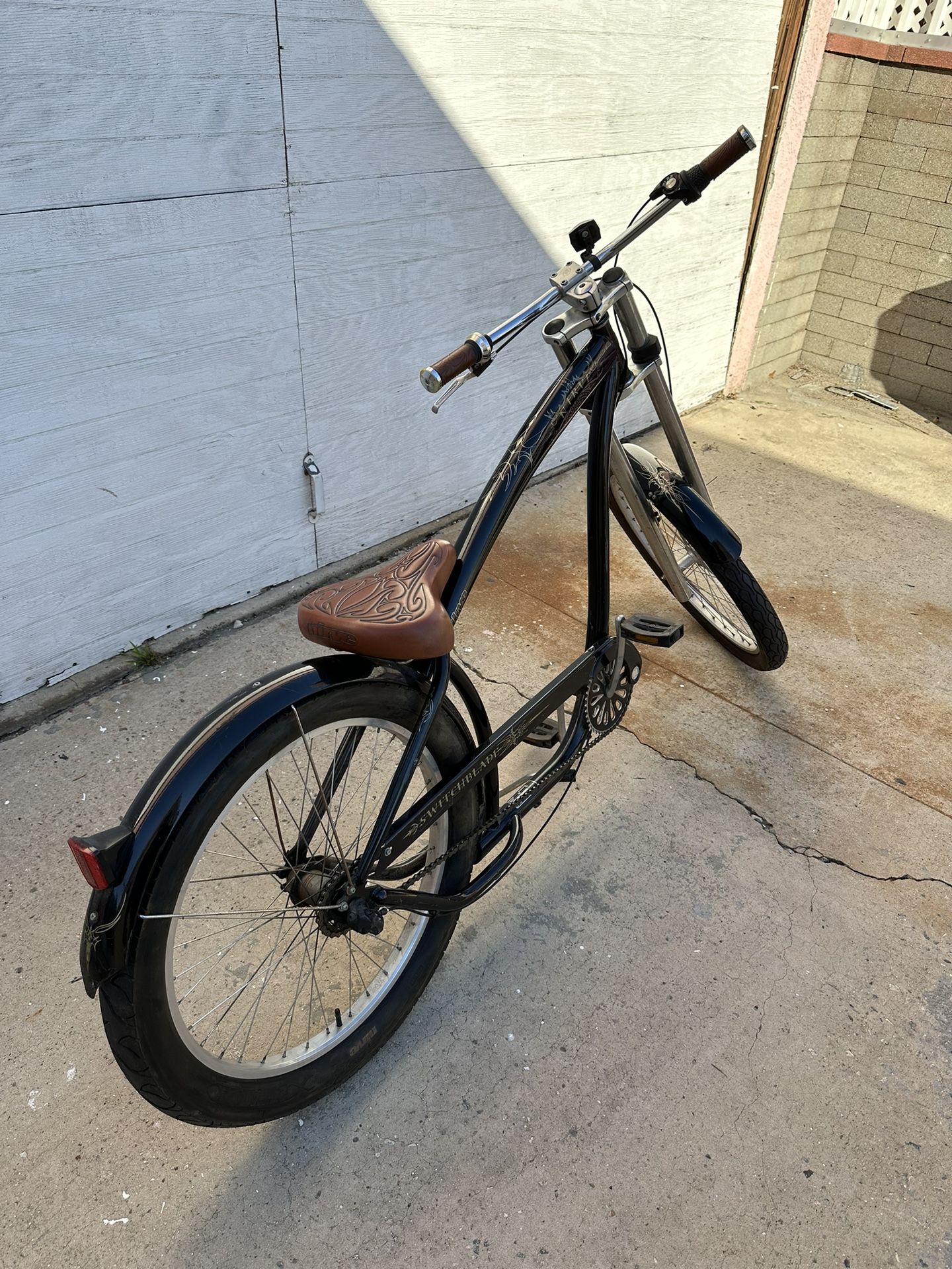 Nirve Switchblade Chopper Cruiser for Sale in Long Beach, CA - OfferUp