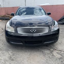 Infiniti Parts