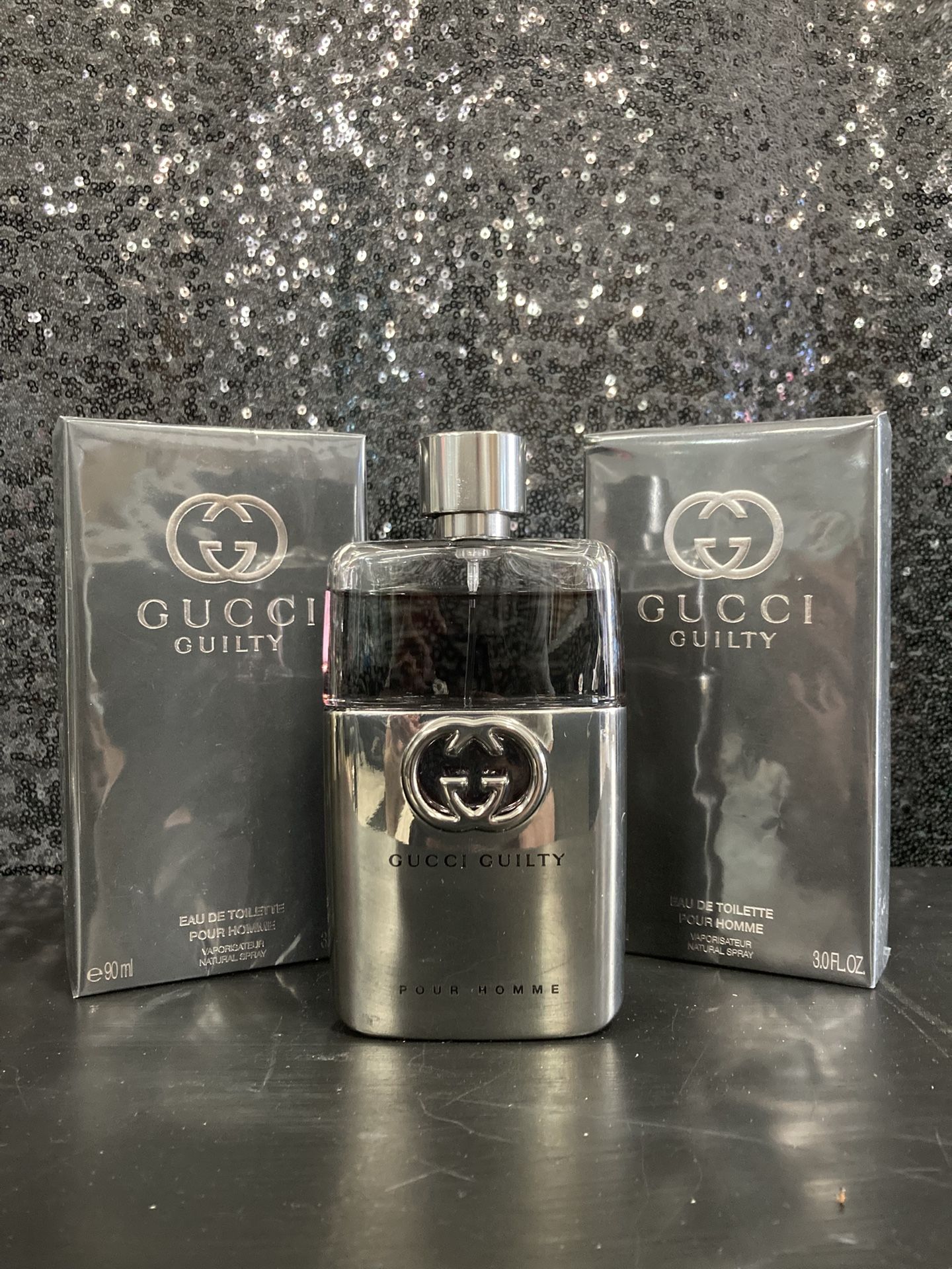 Gucci Guilty For Men EDT