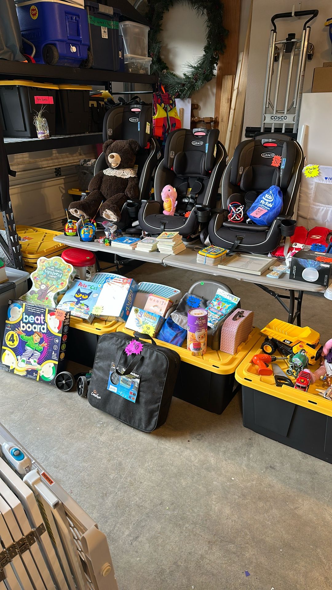 Multi Family Garage Sale