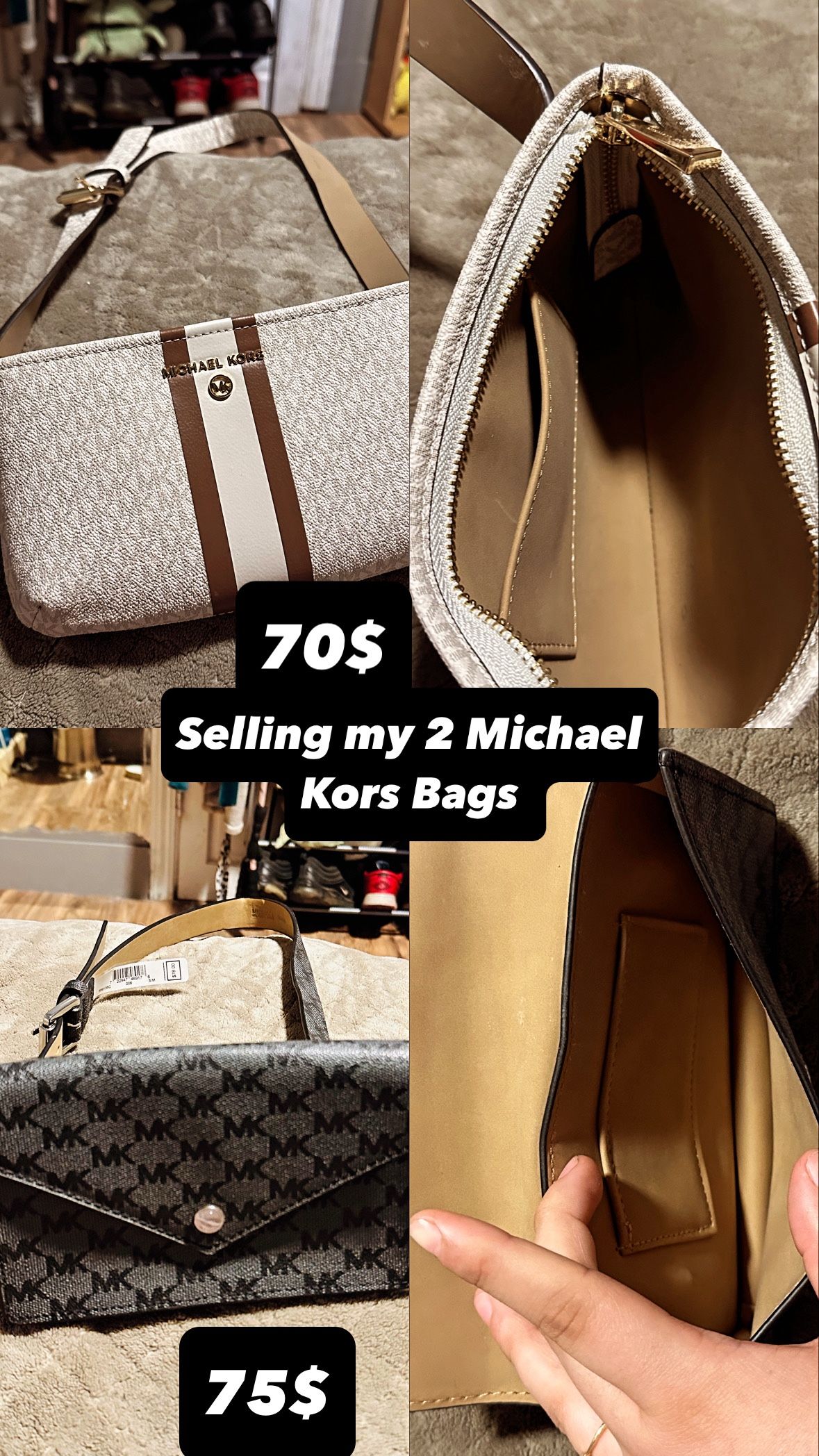 Michael Kors Bags