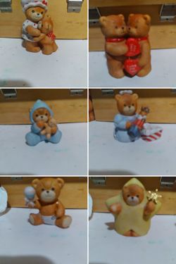 Lucy And Me Figurines 