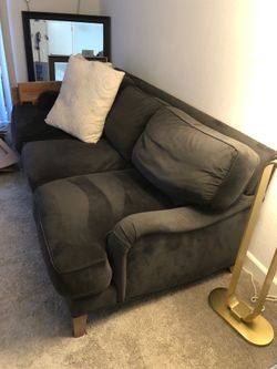 Living Spaces Couch