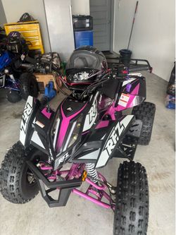 4 Wheeler automatic.