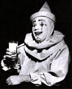 MILKY THE CLOWN PICTURE