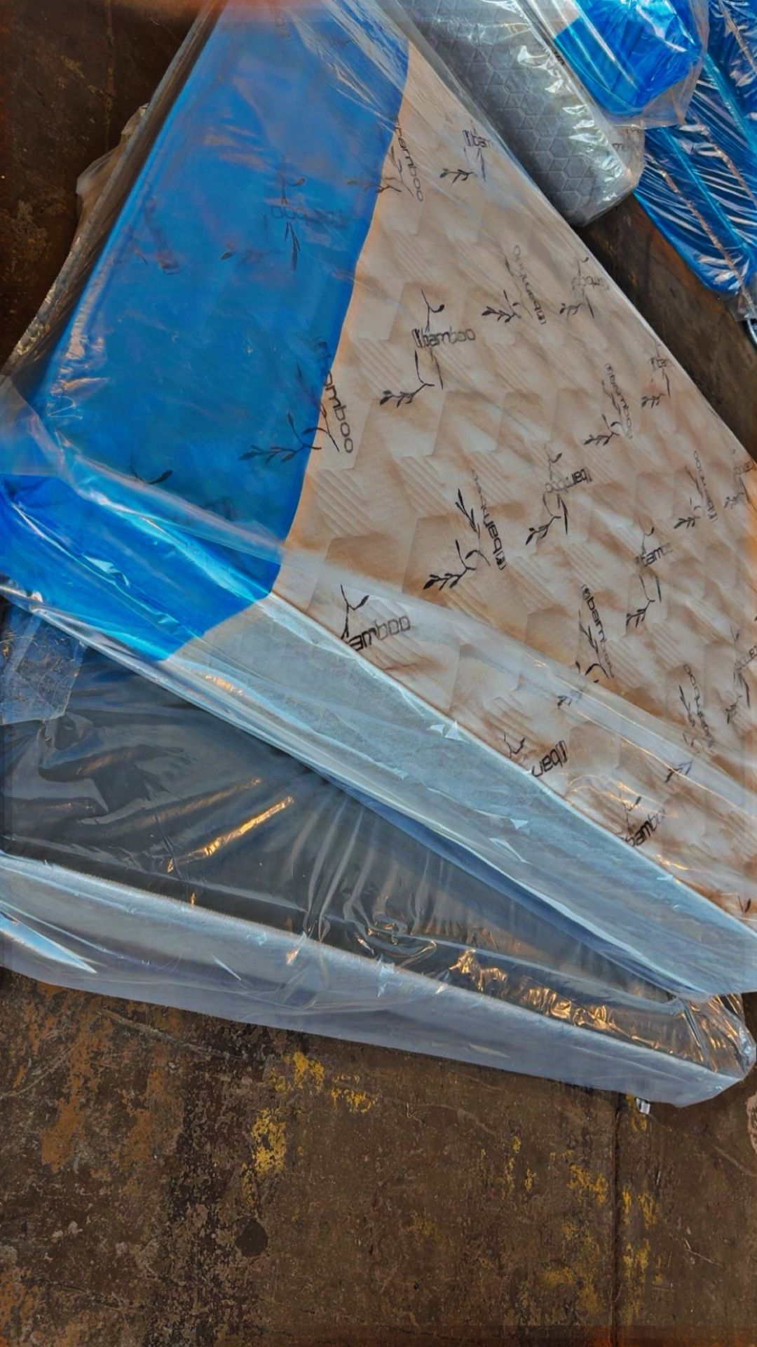 Pillow Top // Mattress // All Sizes