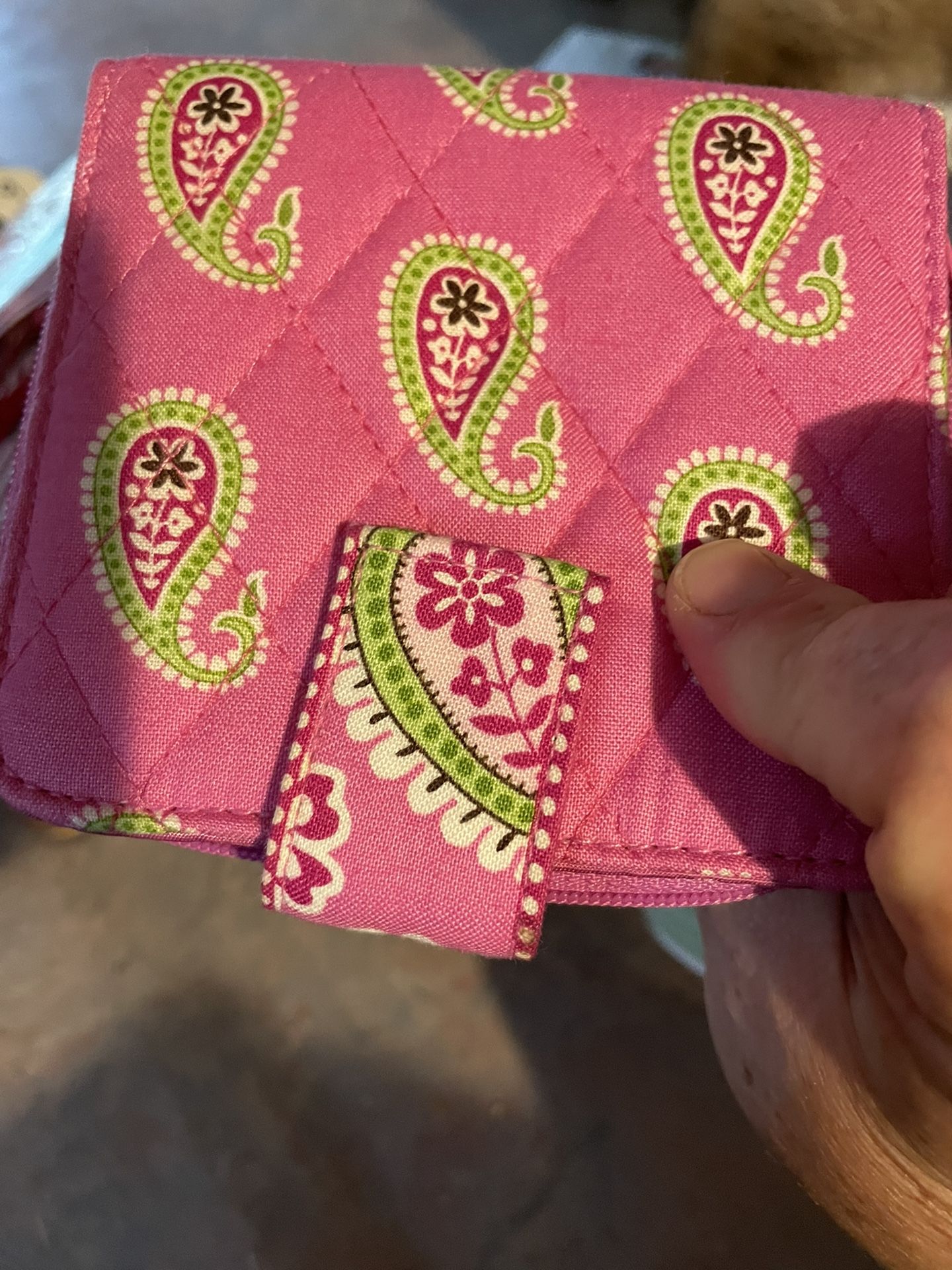 Vera Bradley Wallet 