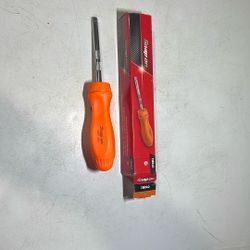 Snap-on Ratcheting Nut Driver 