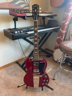Epiphone 61 SG Maestro