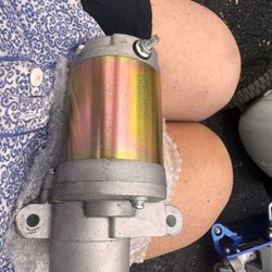 Lawnmower Starter Information On Box Ordered From Amazon Too Late To Send It Back