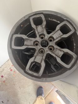 Size 17 rims for any Mustang